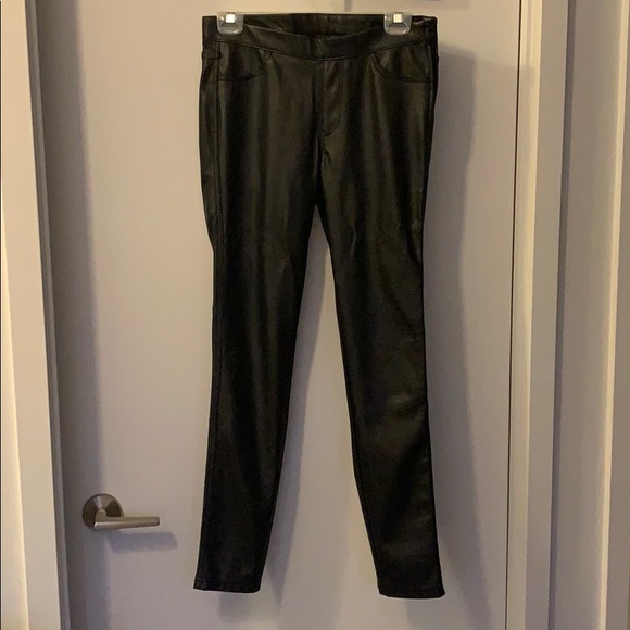 Faux Leather leggings - Picture 1 of 2